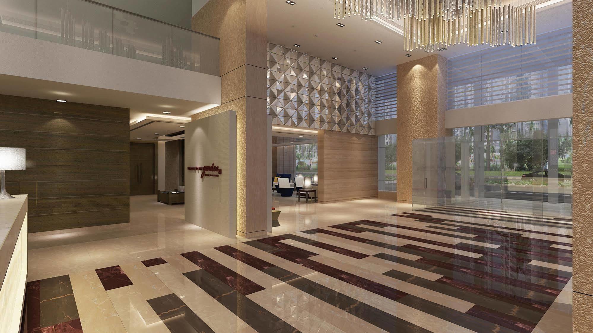 Hilton Garden Inn Лакнау Екстериор снимка